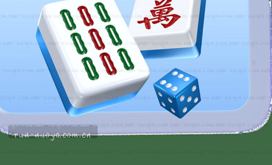 两棵向日葵抬头望向太阳，花瓣金黄耀眼。